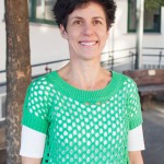Petra Coto, Schulsekretärin am Teilstandort Obernetphen